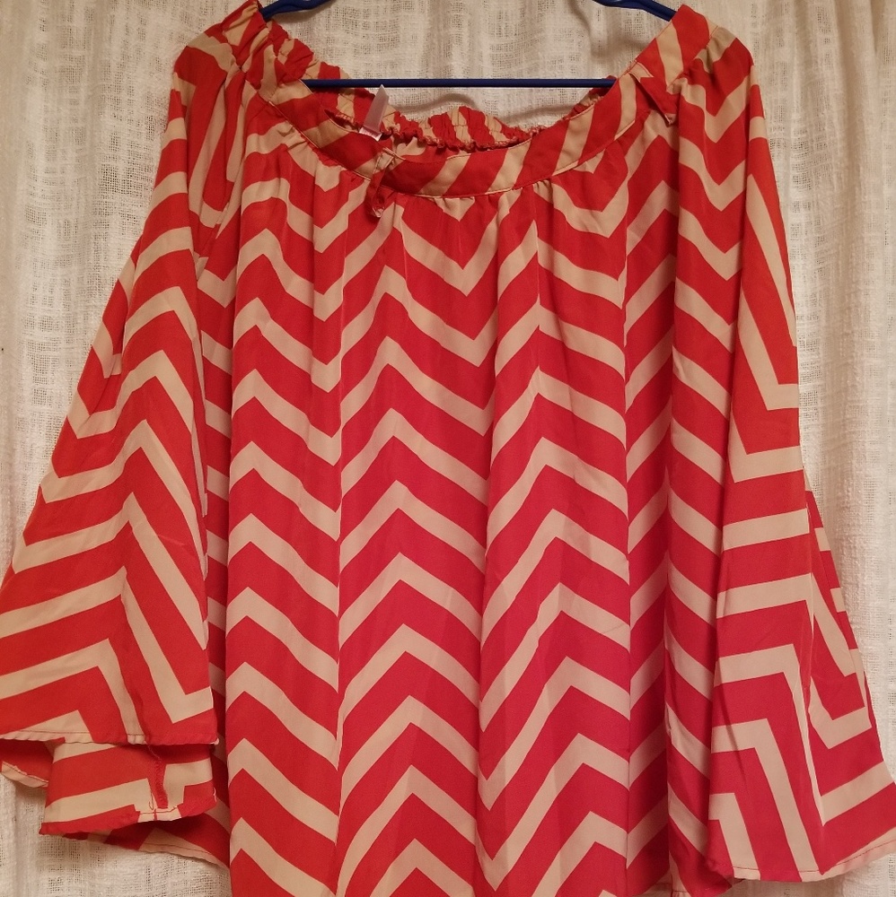 Flowy Fall Skirt w/Pockets.